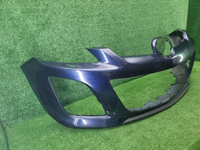 Бампер передний Mazda CX-7 (2009-2012)