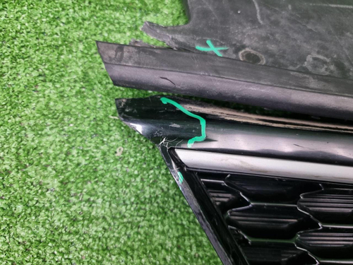 Решетка радиатора Kia Rio 4 X (2020-2022)