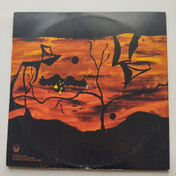 Винтажная виниловая пластинка LP Mashuun, Magic 69 Underground Made In Styria (EU 2016)