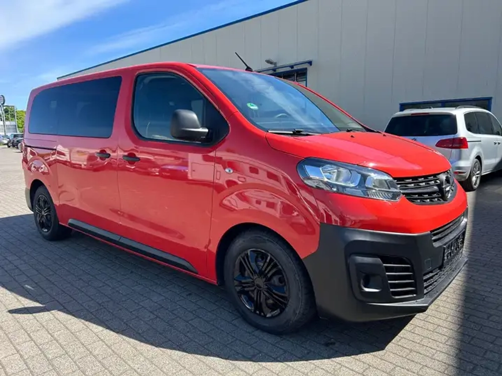 Opel Vivaro Kombi M (L2)