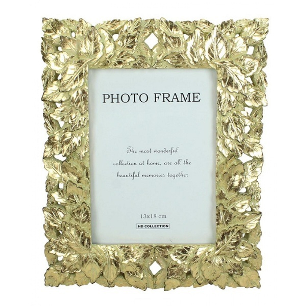 Рамка для фото 13х18 см Листья M
