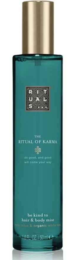 The Ritual of Karma Mist