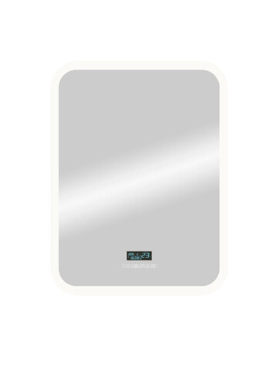 Зеркало "Glamour  Led" 700х900 с музыкальным блоком, подогревом