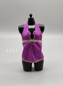 Одежда для куклы Барби винтаж футболка 1334