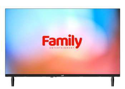 тв ЖК Leff 32H580T Smart