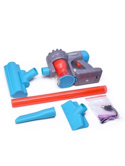 Игровой Детский Пылесос для игры Чистюля (1022А)