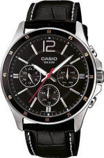 Мужские наручные часы Casio Collection MTP-1374L-1A