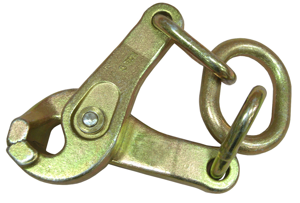 Зажим "клещи" на 3 тонны СТАНКОИМПОРТ, KA-6022