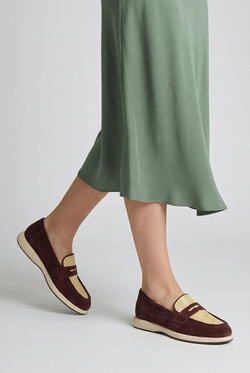 Лоферы женские Ascalini B7410B