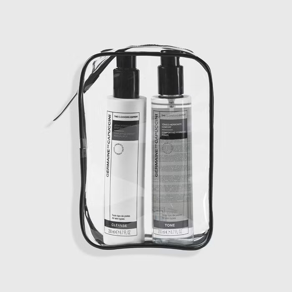 Набор для очищения и тонизирования Set 1 The Cleansing Expert Set 1