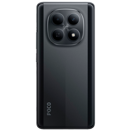 Смартфон Xiaomi Poco M8 5G 8/512GB, Black (Черный)