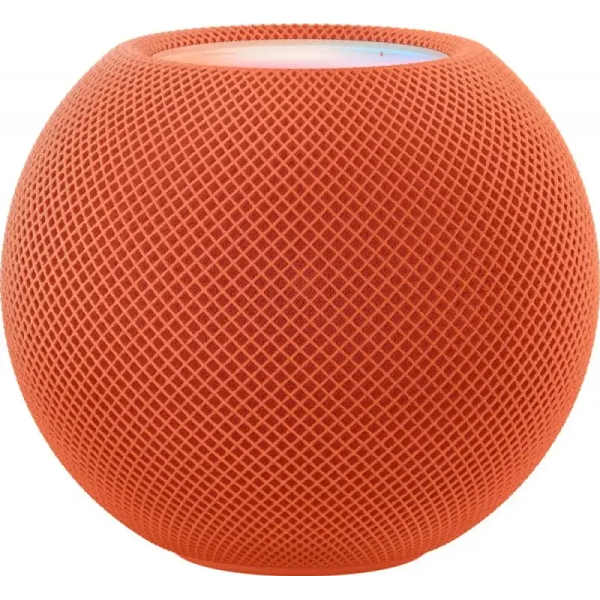 Умная колонка Apple HomePod Mini, оранжевый