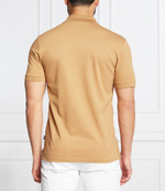 Поло Pallas BOSS BLACK - светло-коричневый(50468301)