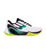 Кроссовки для падел Bullpadel Vertex Vibram 25V Белые | Размер 47