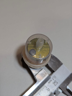 Топливный фильтр с магнитом для мототехники: мотоцикл, скутер, питбайк