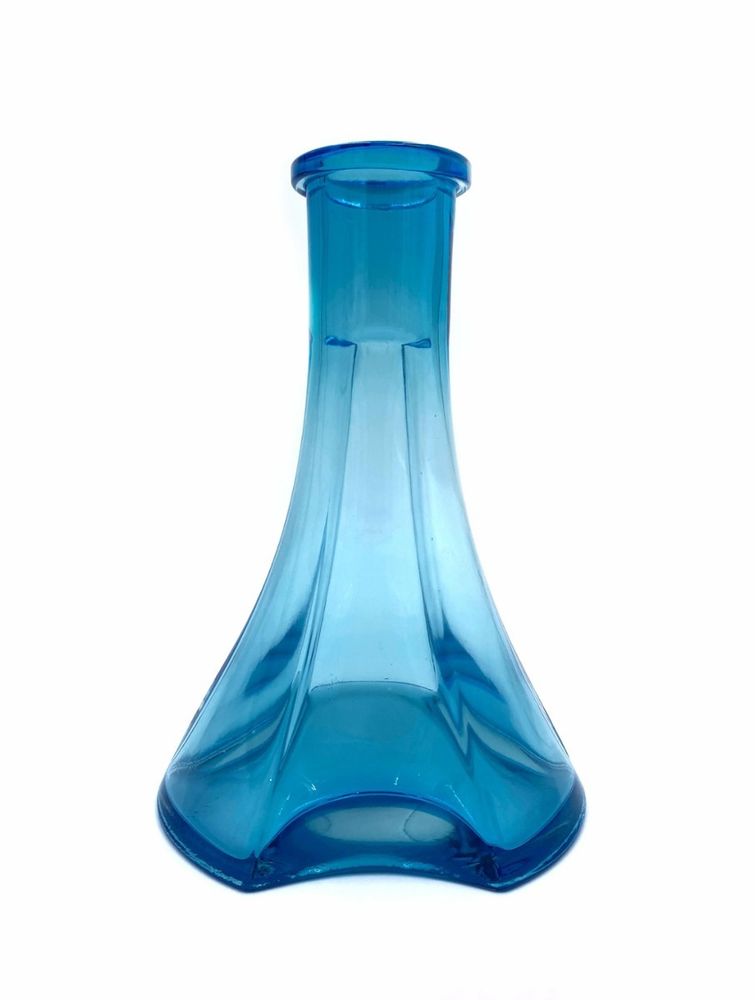 Vase Big Maks Rocket Sea Blue