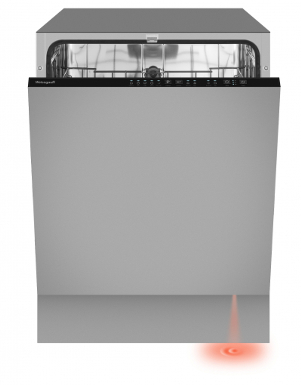 Встраиваемая посудомоечная машина Weissgauff BDW 6025 D Infolight