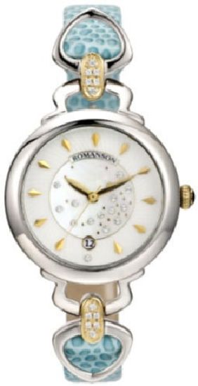 Наручные часы Romanson RN2622QLCWH