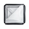 Софтбокс Falcon Eyes EB-060 40x40cm с переходником для накамерных вспышек