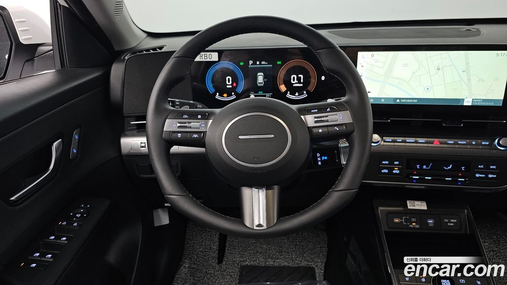 Hyundai KONA (SX2) Бензин 1.6 Turbo 2WD (02.2024)