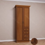 Шкаф распашной 2/4