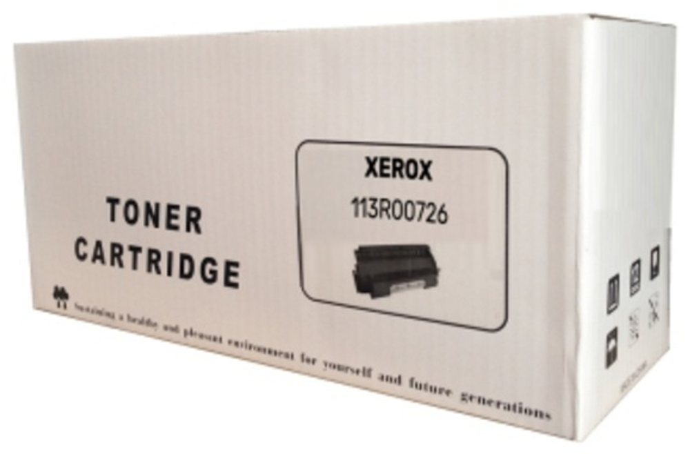 Картриджи OEM 113R00726 (0021826) черный