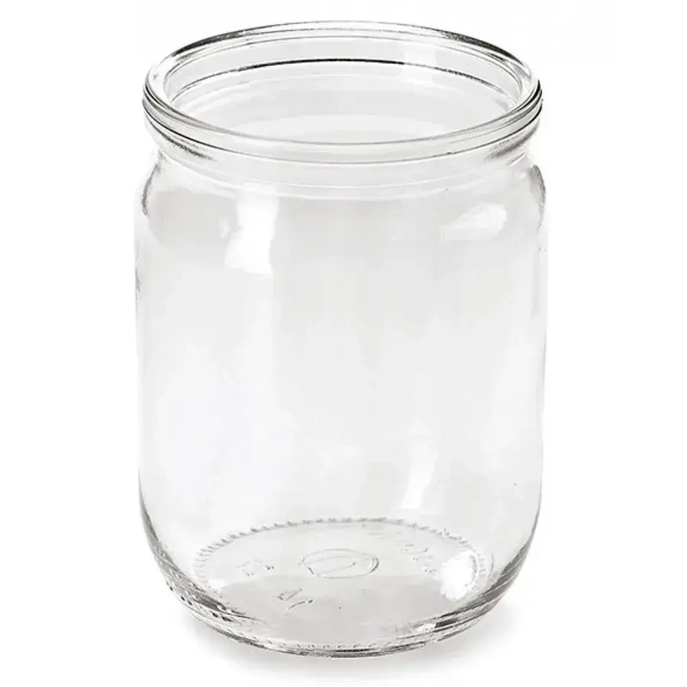 Банка 0,5л СКО d82 (комплект 12 шт)