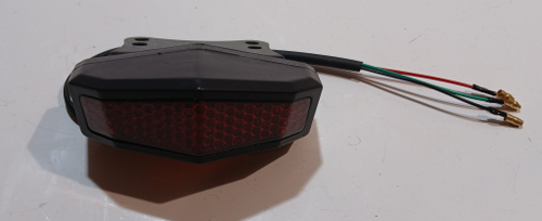 Стоп сигнал мотоцикл BSE Z5 21/18 Storm