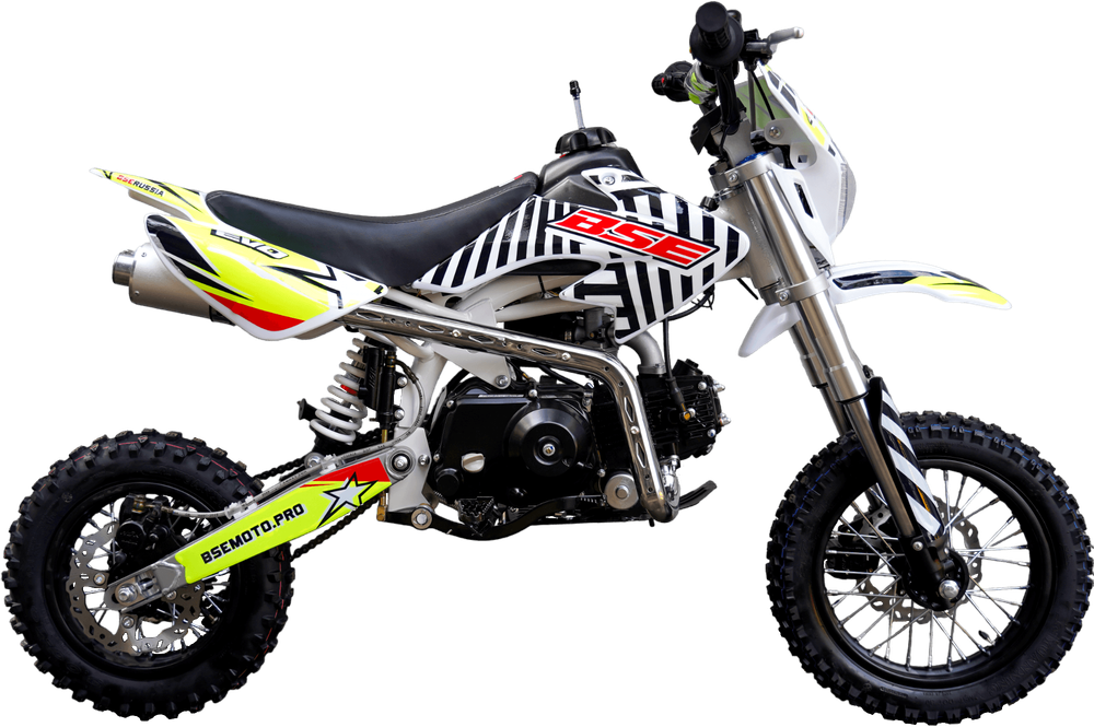 Детский питбайк BSE EVO 110