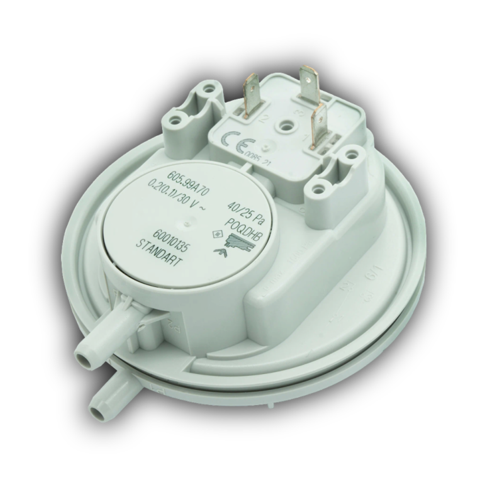 Прессостат Federica Bugatti Varme (Huba Control 40/25)