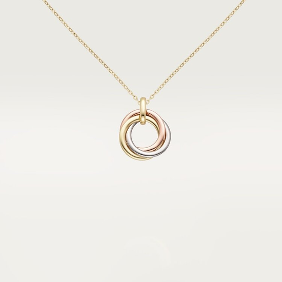 Cartier Trinity pendant small model