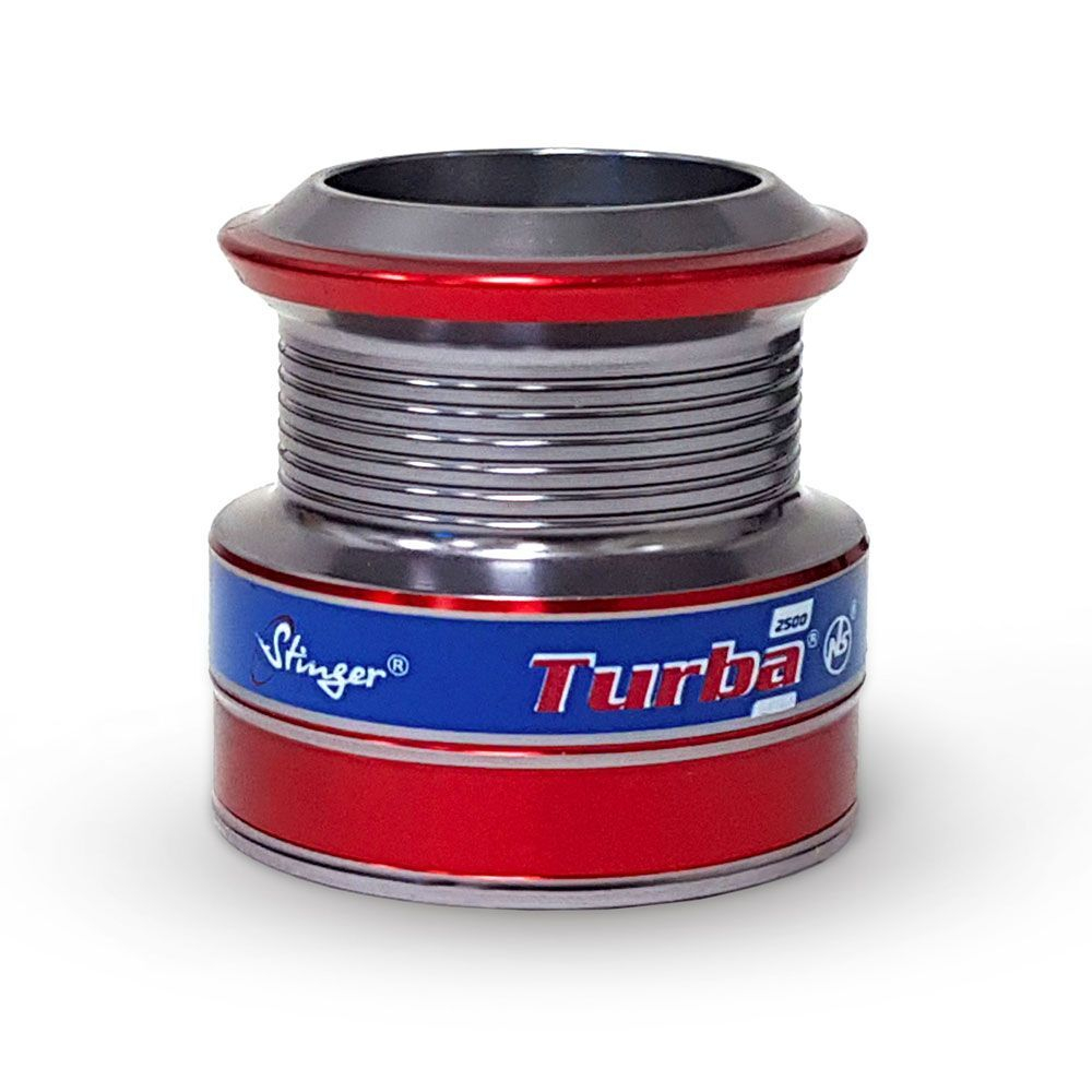 Шпуля запасная для рыболовной катушки Stinger Turba NS 2010