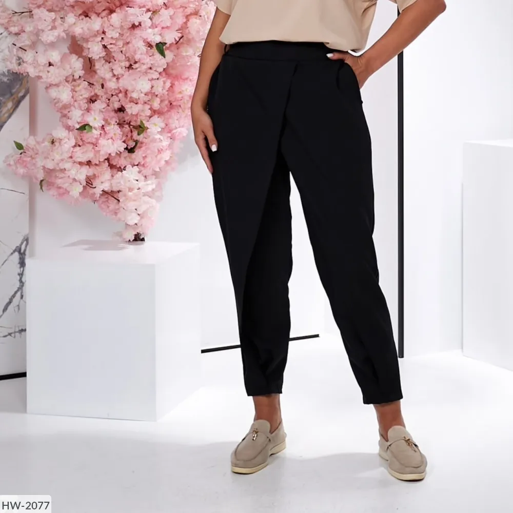 Брюки HV-4185 Фабрика Моды