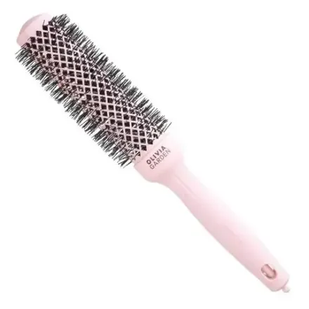 Термобрашинг Expert Blowout Speed Wavy Bristles Pastel Pink 35 мм