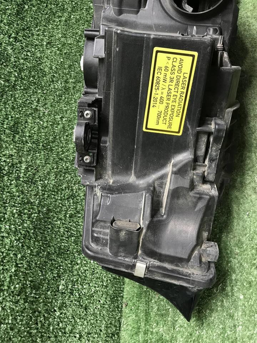 Битая Фара правая BMW 3er G20 (18-22) Laser Light