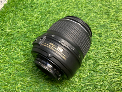 Nikon D60 Kit 18-55mm (8.900 кадров)
