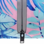 Сумка под коврик для йоги «Comfort», Монстера