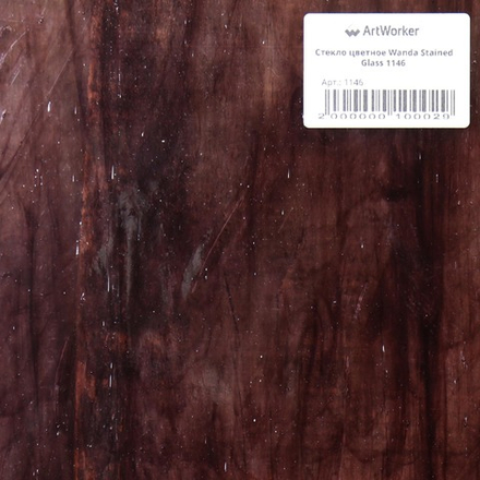 Стекло цветное Wanda Stained Glass 1146