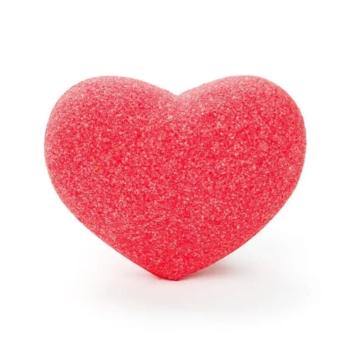 Бомбочка для ванны сердечко SAVONRY Bath Bomb Amor