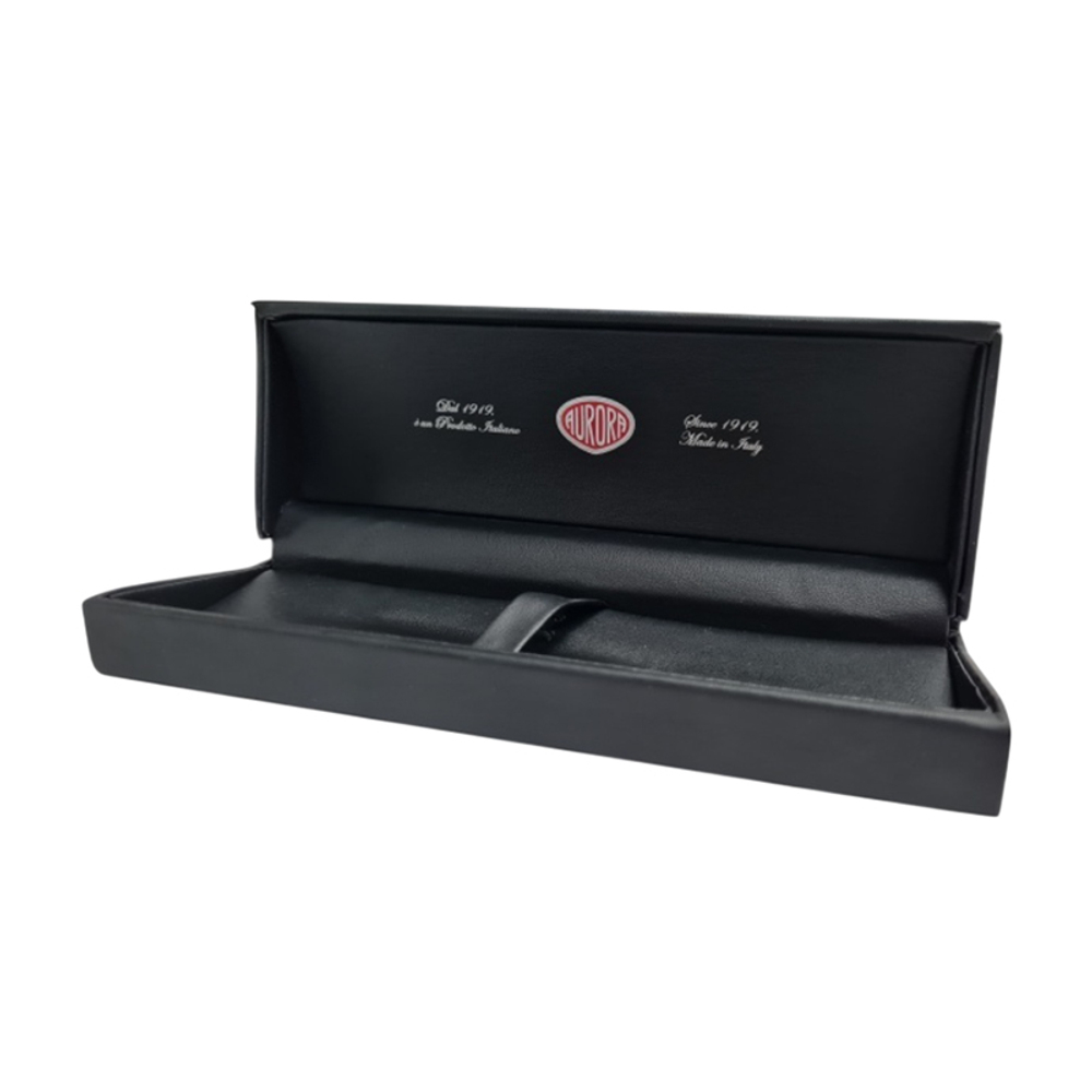 Перьевая ручка Aurora Style Metal Bronze CT, перо - M, в подарочной коробке