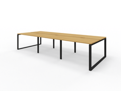 Бенч 6 рабочих мест