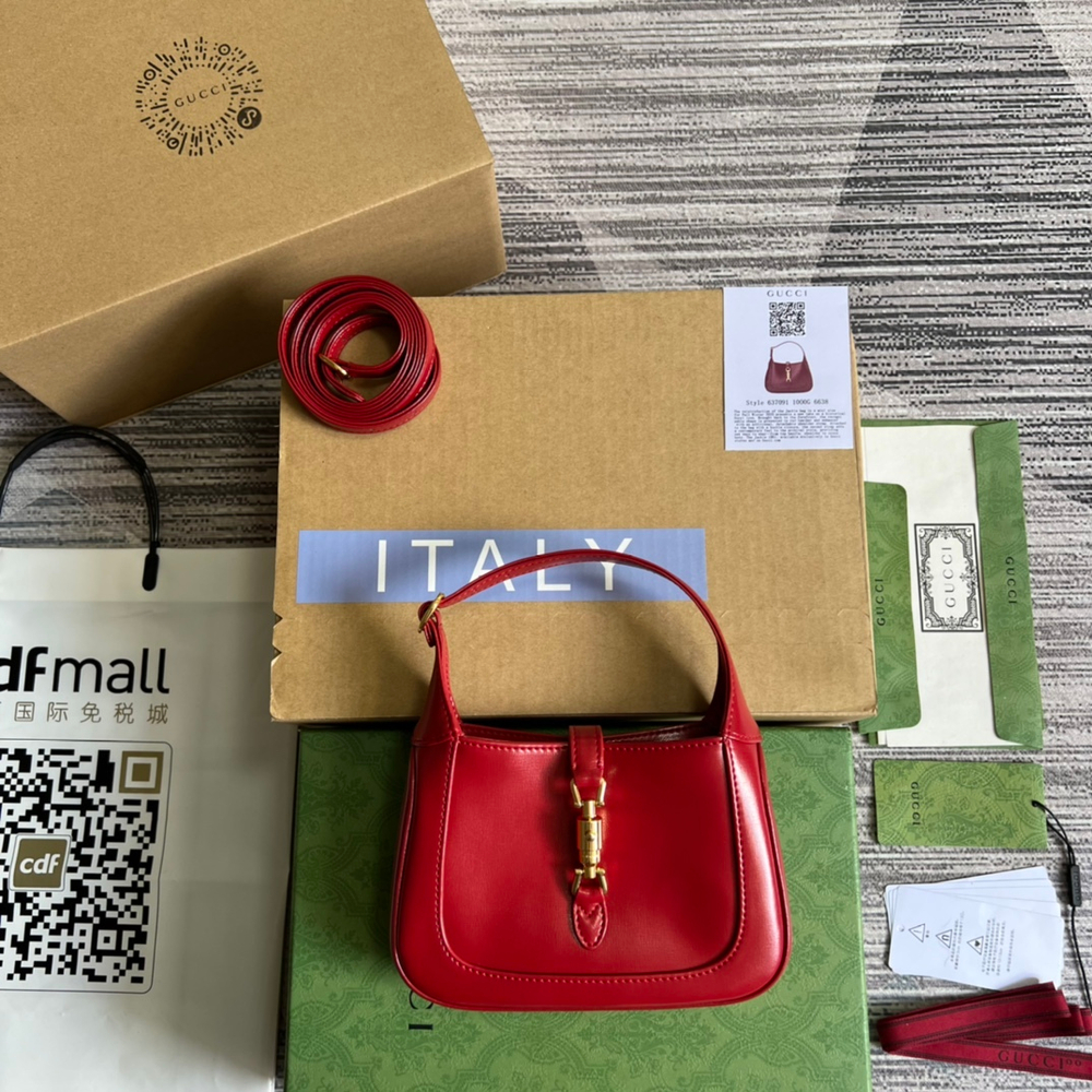 Gucci Jackie 19 cm