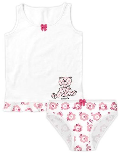 Комплект для девочек Pelican GUA 275