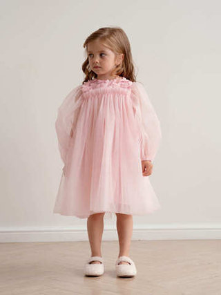 Платье "Аngel", Розовый