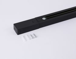 Ambrella Шинопровод накладной однофазный Standard 220V 2m (ввод питания, 1 заглушка, крепление в комплекте) Standard 220V GL7104