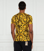 Футболка Versace - золотой(1000959 1A11188)