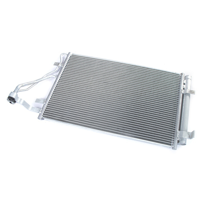 Радиатор кондиционера KIA Ceed 07-12/Cerato II 2009 mot.1,6/2,0L GANZ GIC06128