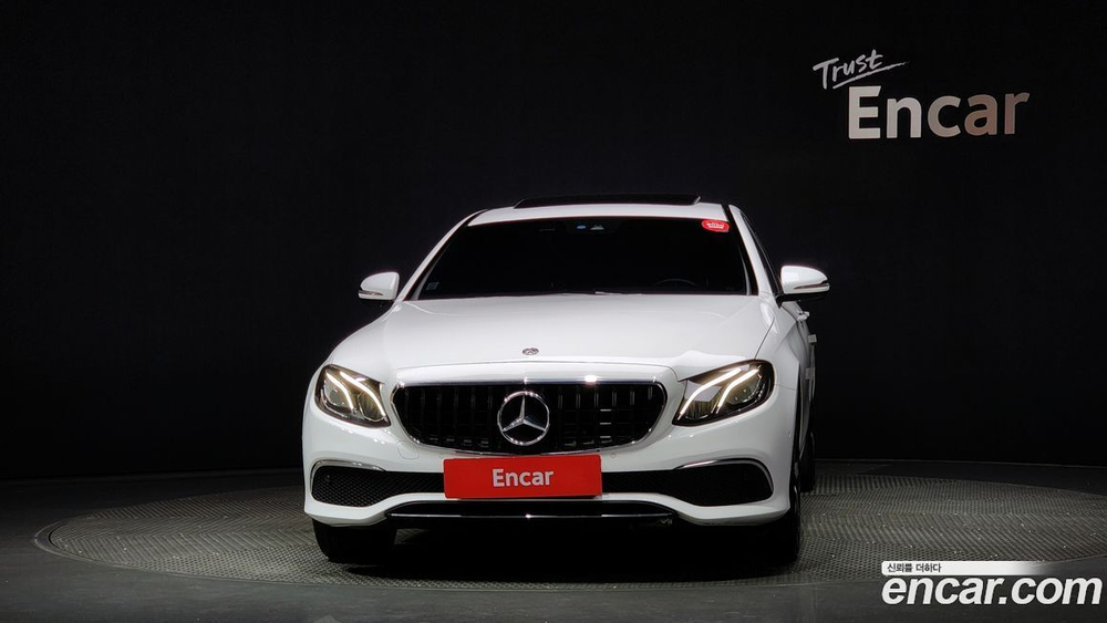 Mercedes-Benz E-Class W213 E250 Avangarde (04.2020)