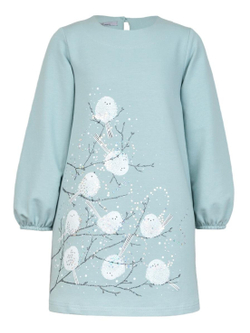 9-98-5 Платье для девочки