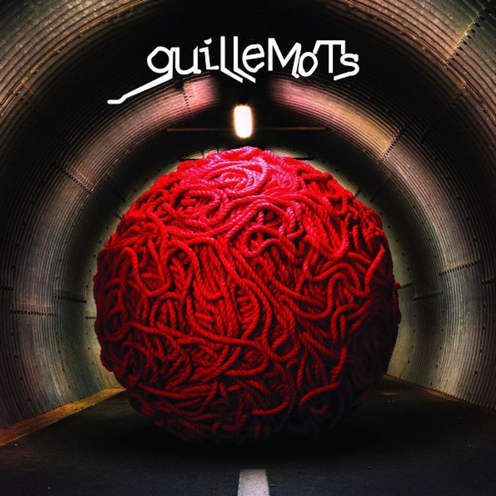 Guillemots / Red (CD)